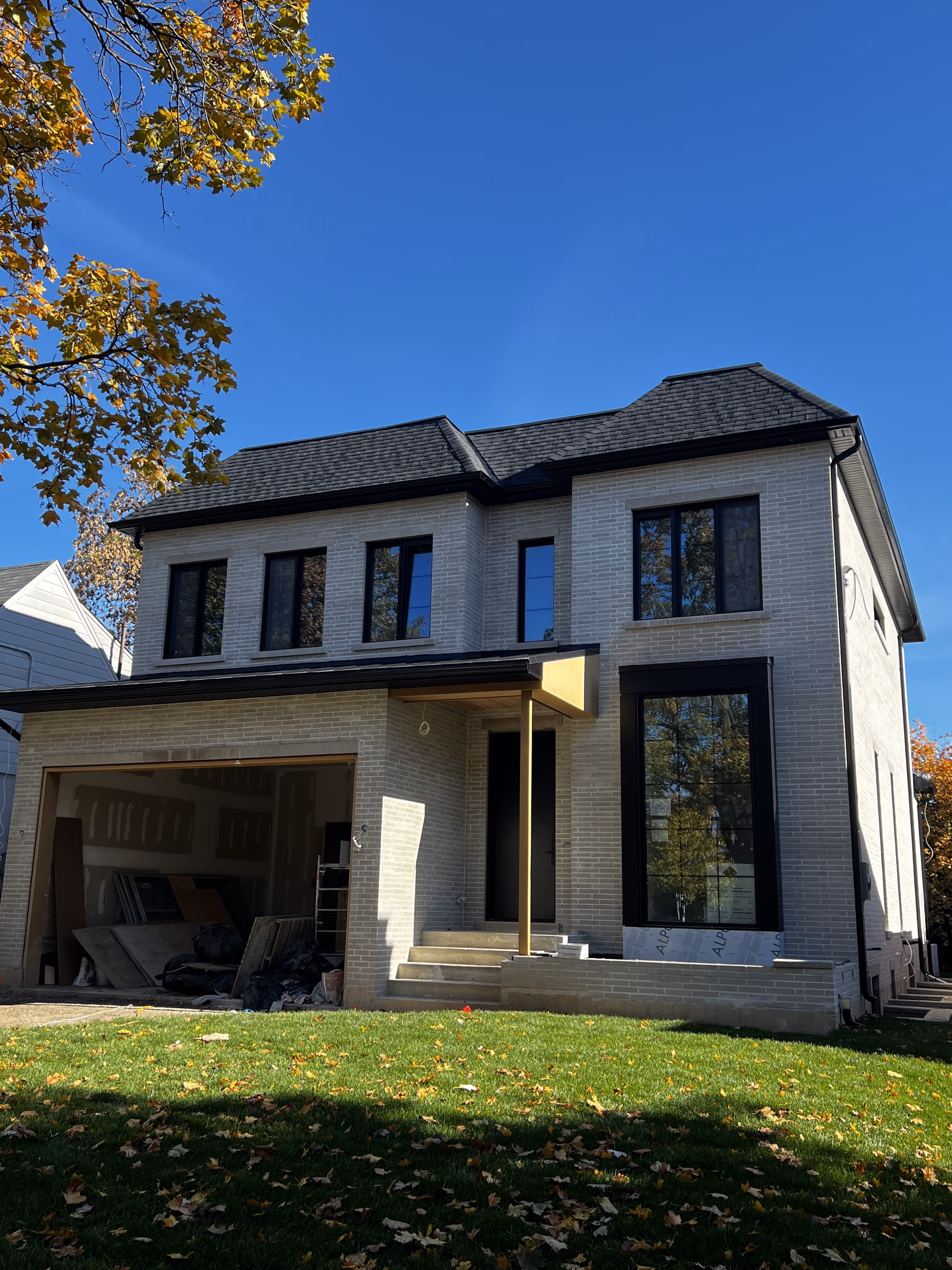 EAA Aluminum project