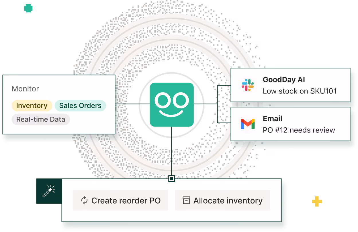 Photo collage illustration of Austin, TX’s Barton Springs pool on a bright, sunny day. Fun pixel images and dithered shapes are layered over, including a prickly pear cactus, an armadillo, and a flower. The background has a subtle grid, evoking a spreadsheet.