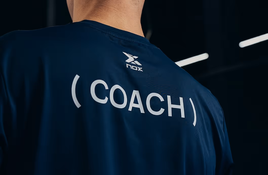 Image showing a t shirt with a Coach sign