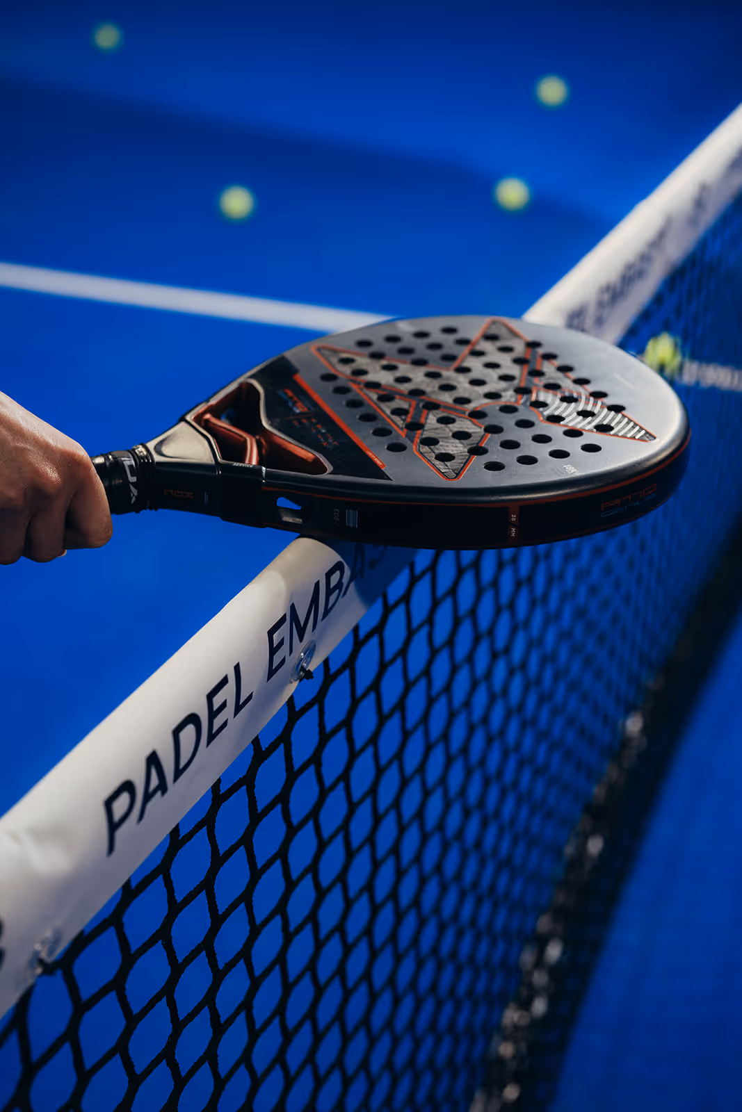 Padel reket Embassy Zagreb