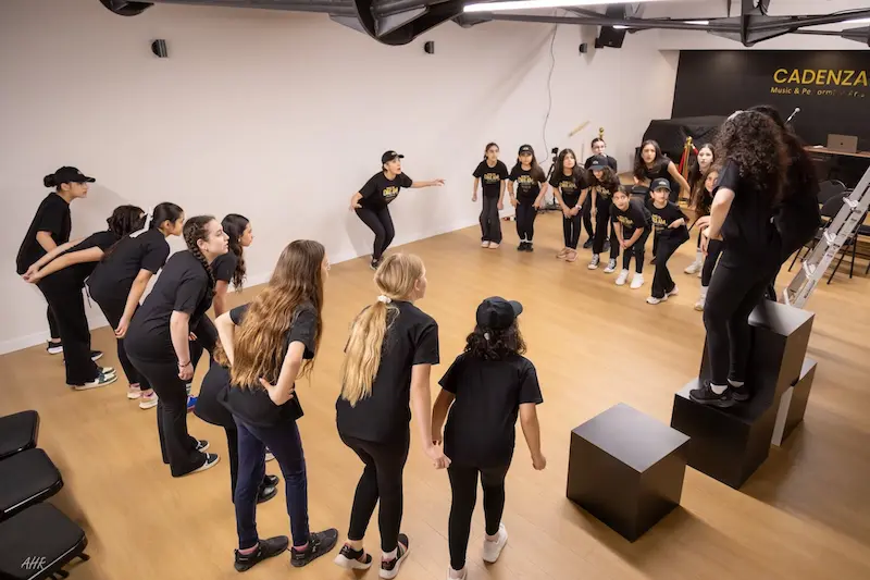 Musical Theatre at Cadenza Academy