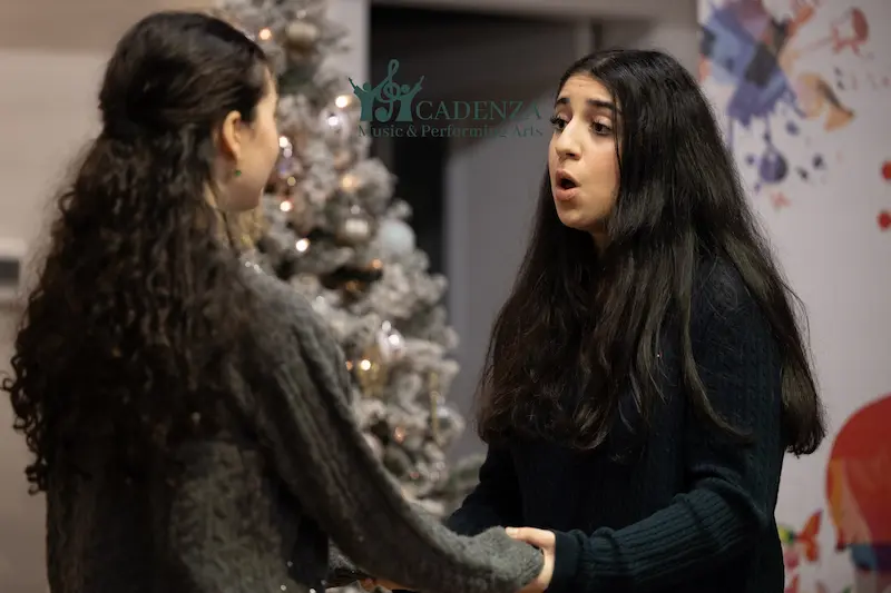 Musical Theatre lessons at Cadenza Academy