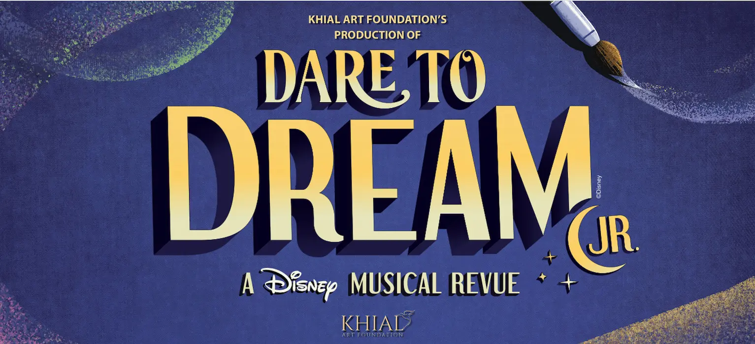 Dare to Dream Disney Show by MTI