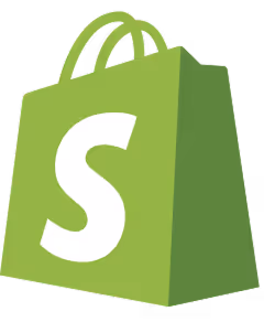 Shopify logo