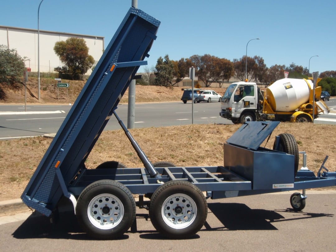 This is just some filler text. In here is where we'll put a brief description of this trailer, with a more detailed description (and example pics) on its own page.