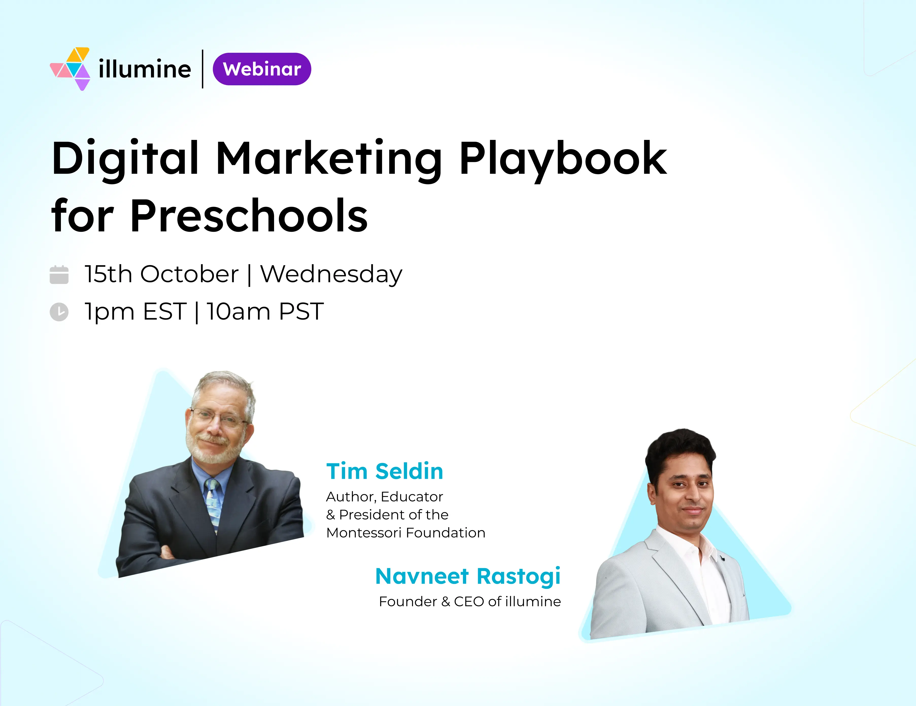 Digital Marketing Playbook for Preschools 