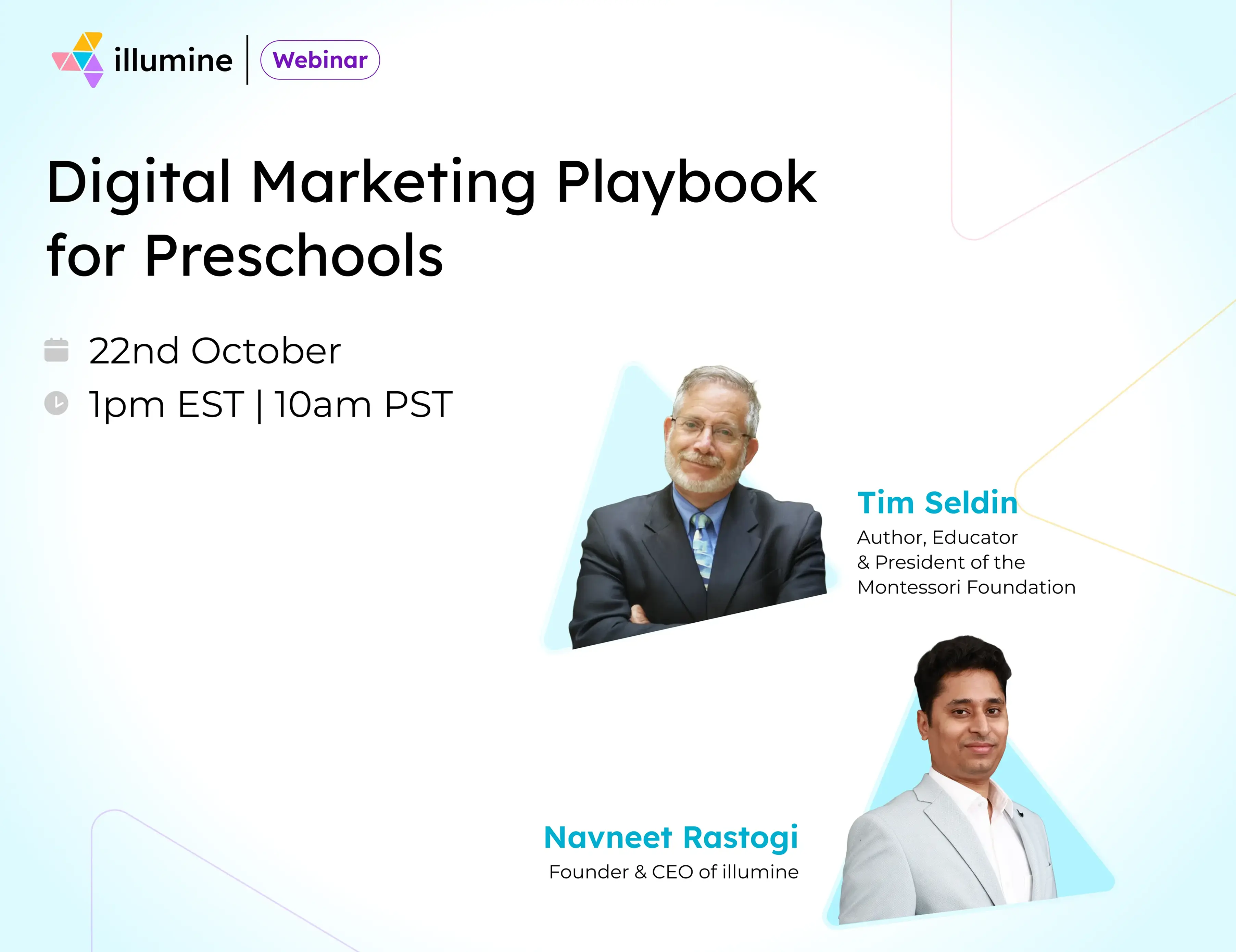 Digital Marketing Playbook for Preschools