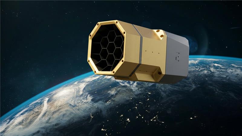 Eoptic, Inc. Selected to Supply DeepScan™ Imaging Payloads Scheduled for Launch in 2027