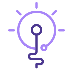 Icon representing nerve injury