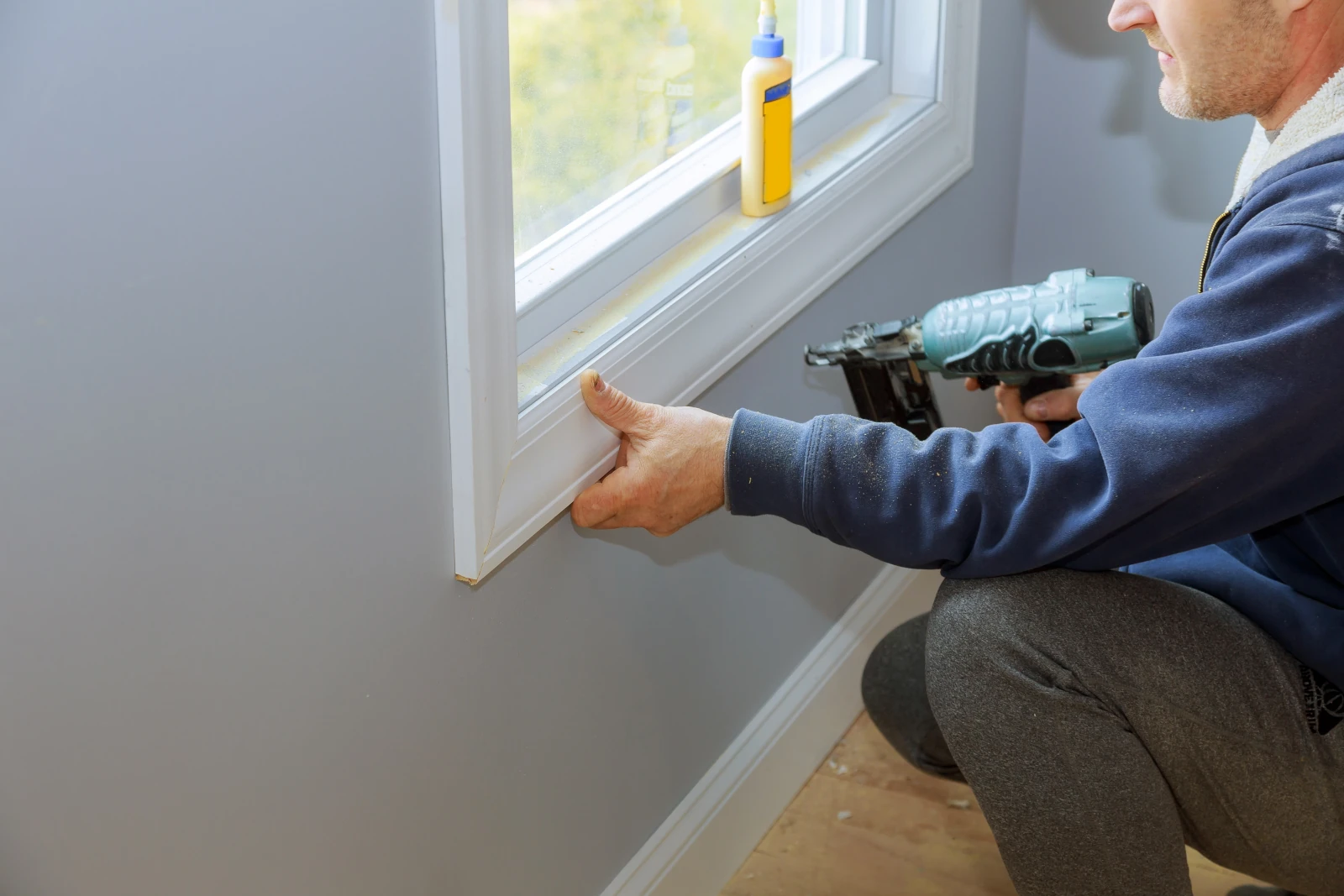 Interior Trim Repair: How to Fix and Maintain Your Home’s Trim