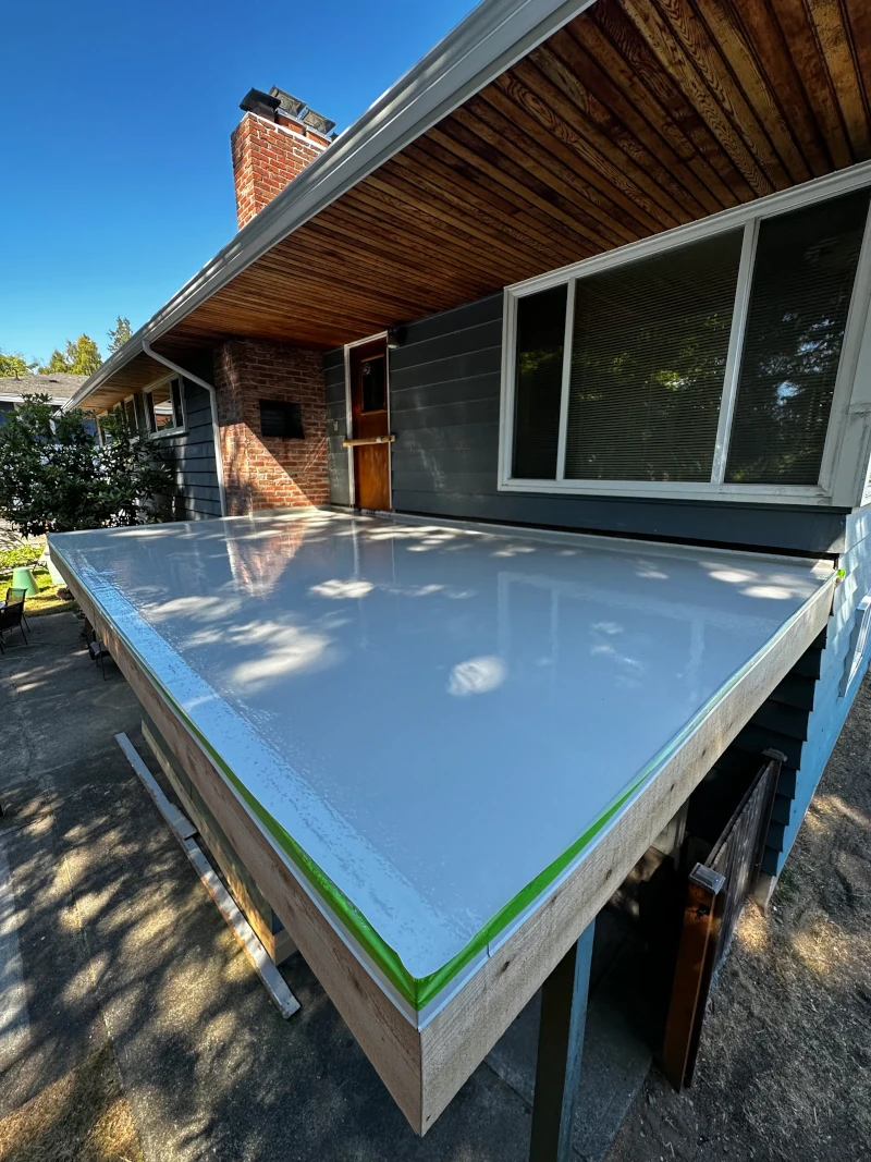 Rot Repair Cost Estimate in Auburn
