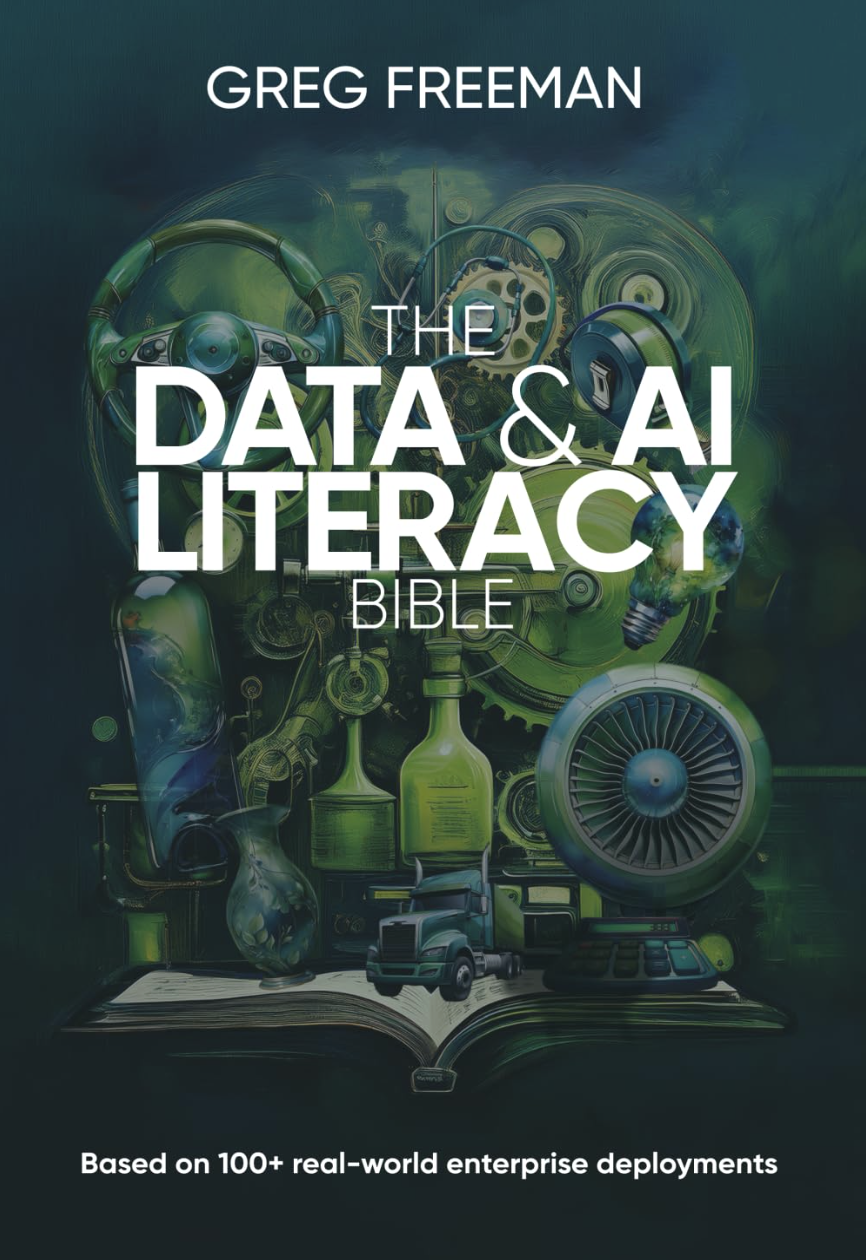 The Data & AI Literacy Bible