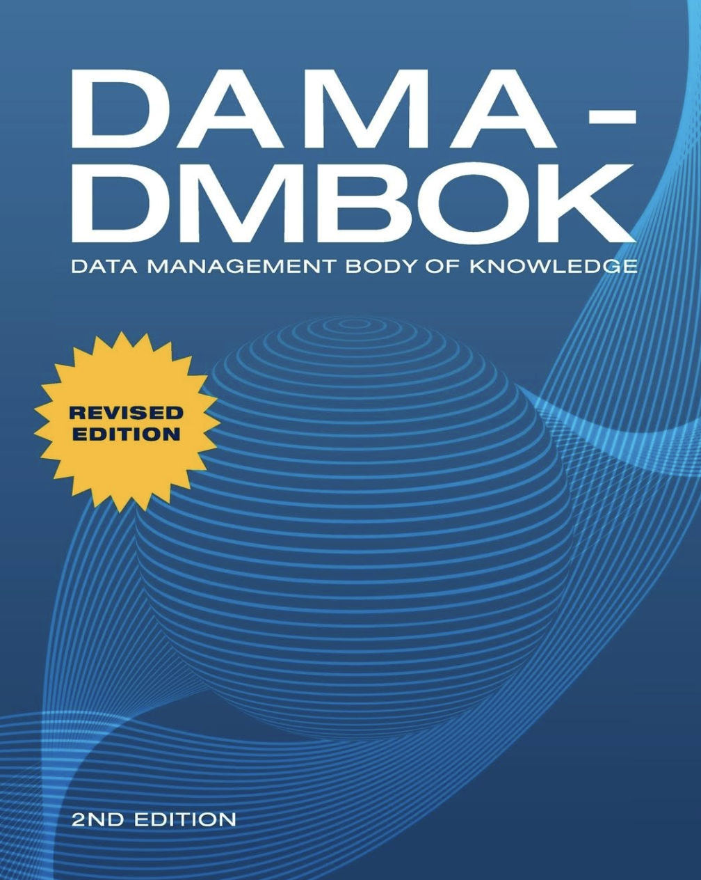 DAMA-DMBOK: Data Management Body of Knowledge