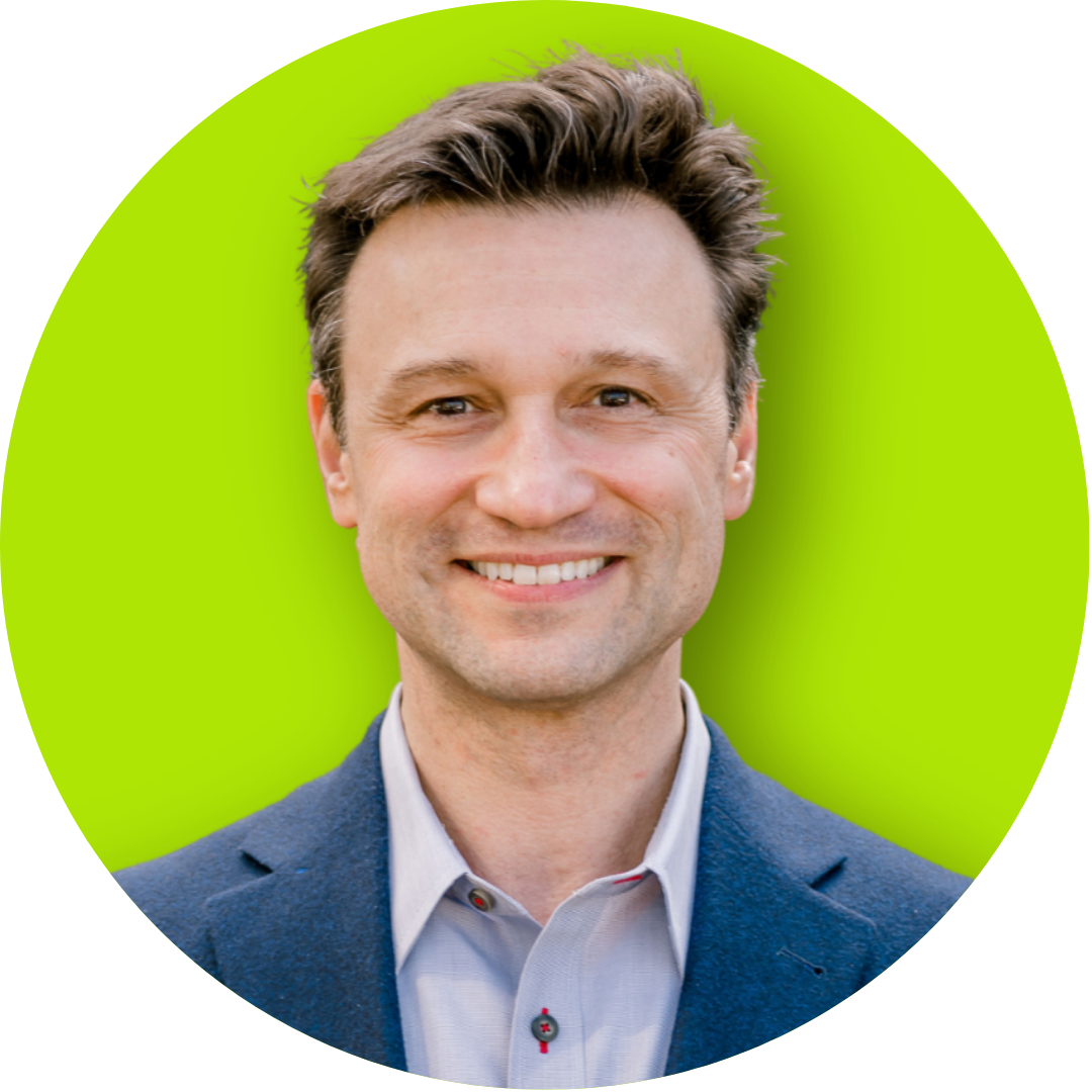 Jay Militscher, VP of Business Intelligence at Blood Cancer United