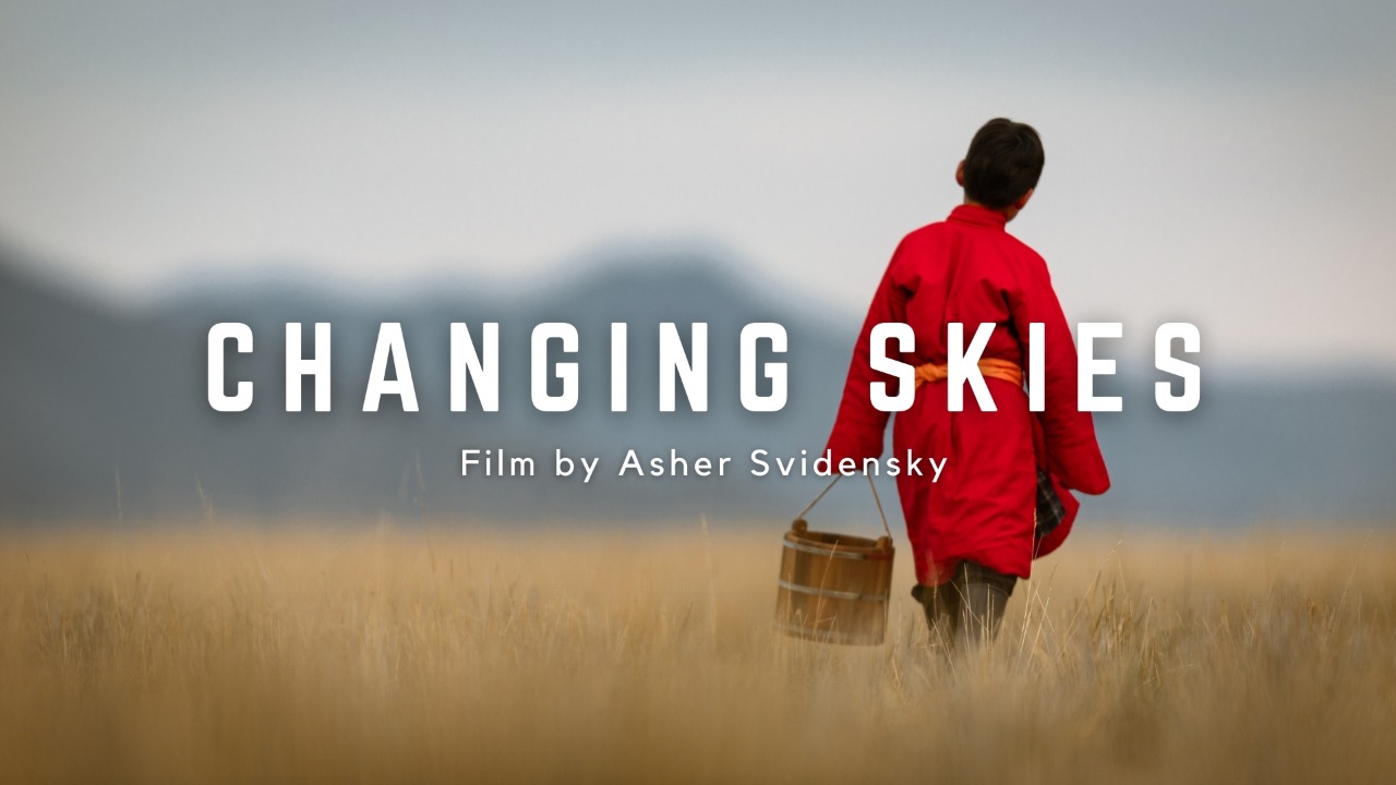Changing Skies - a film for UNICEF and People in Need