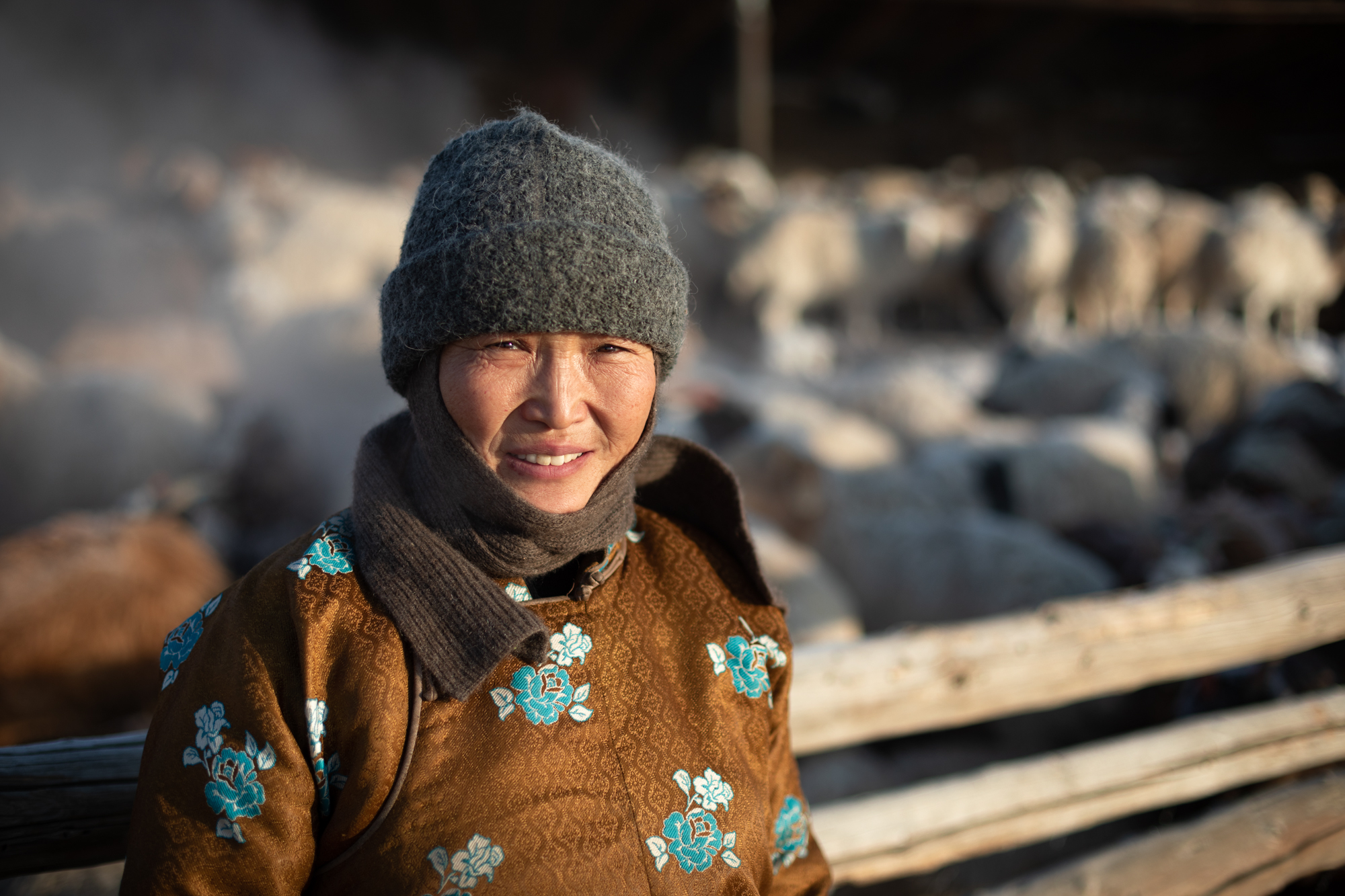 Life in a Changing World - a film for The Nature Conservancy