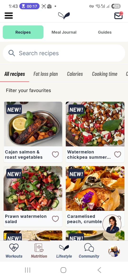 Recipes