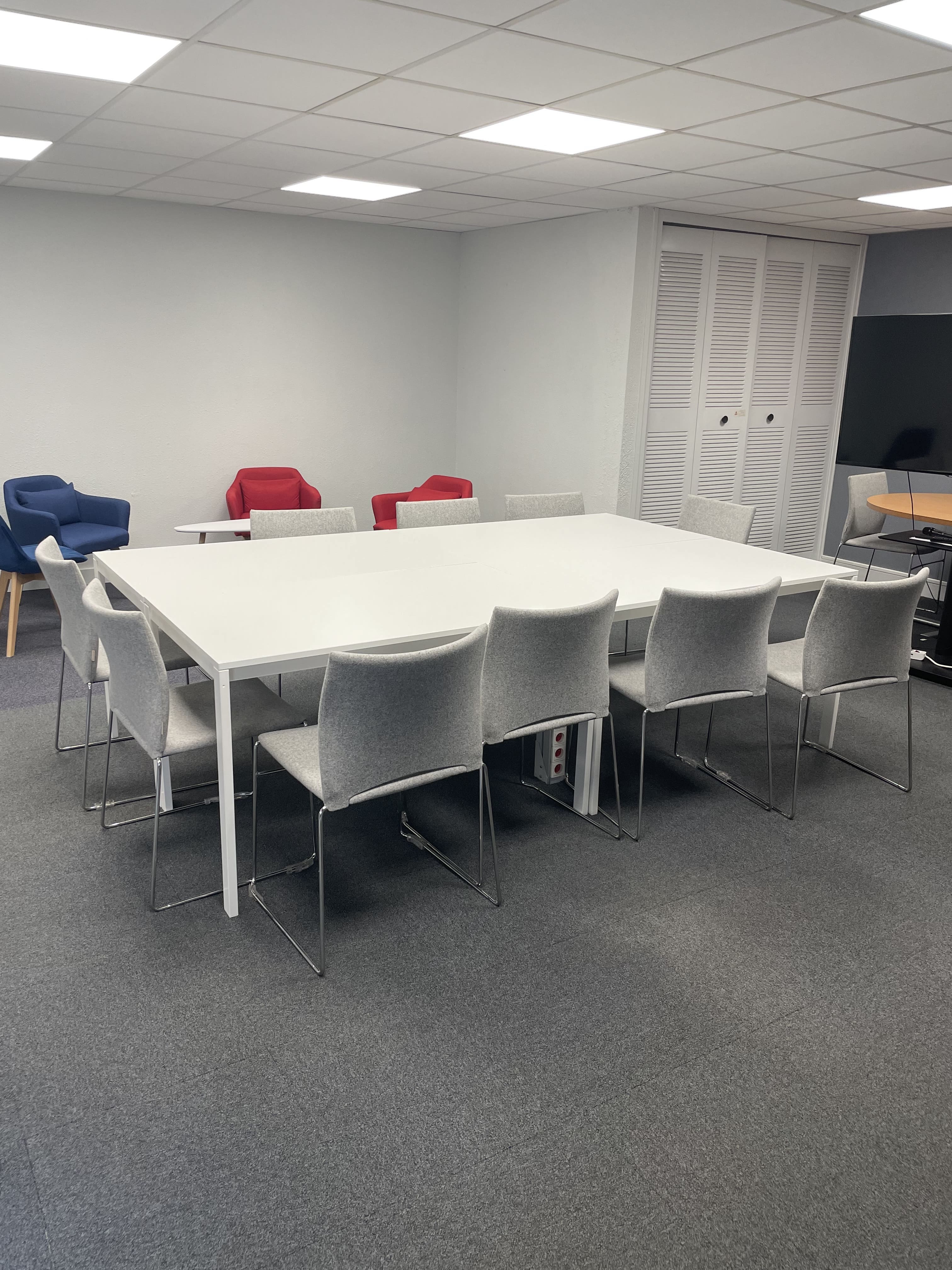 salle de réunion et formation perisphere