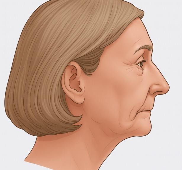 Ein Bild, das Cartoon, Menschliches Gesicht, Frau, Hals enthält.KI-generierte Inhalte können fehlerhaft sein.