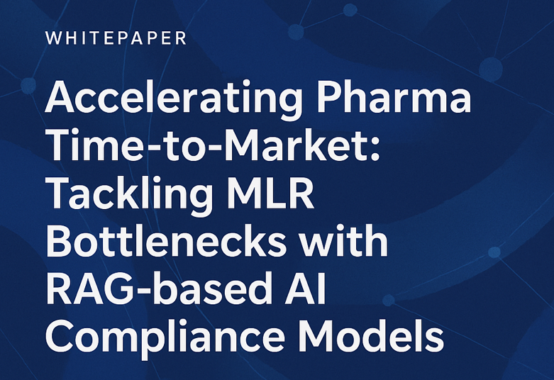 Cover page of the RAG-based AI Compliance Models White Paper