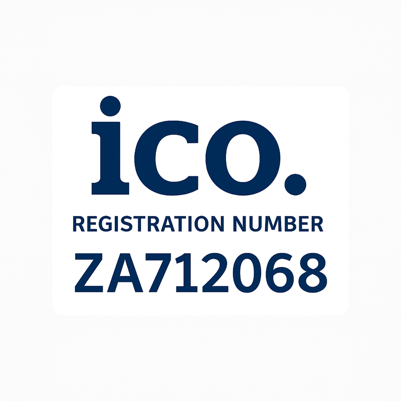 ICO Registered