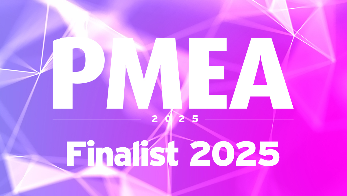 PMEA Awards Finalist 2025