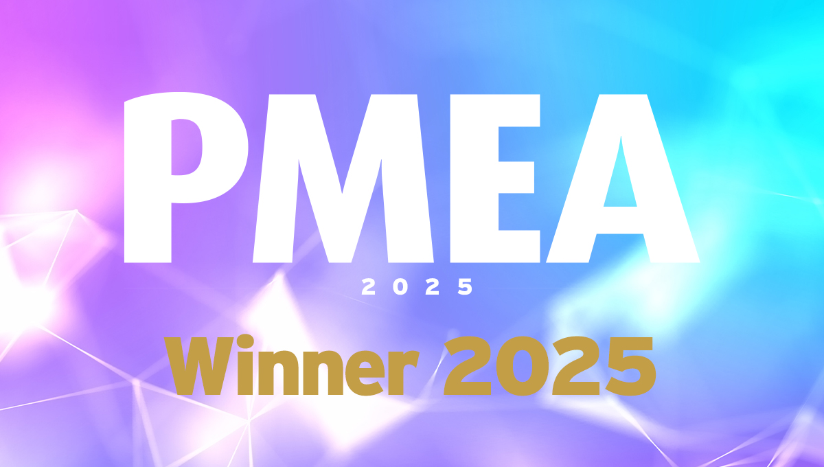 PMEA Awards Finalist 2025