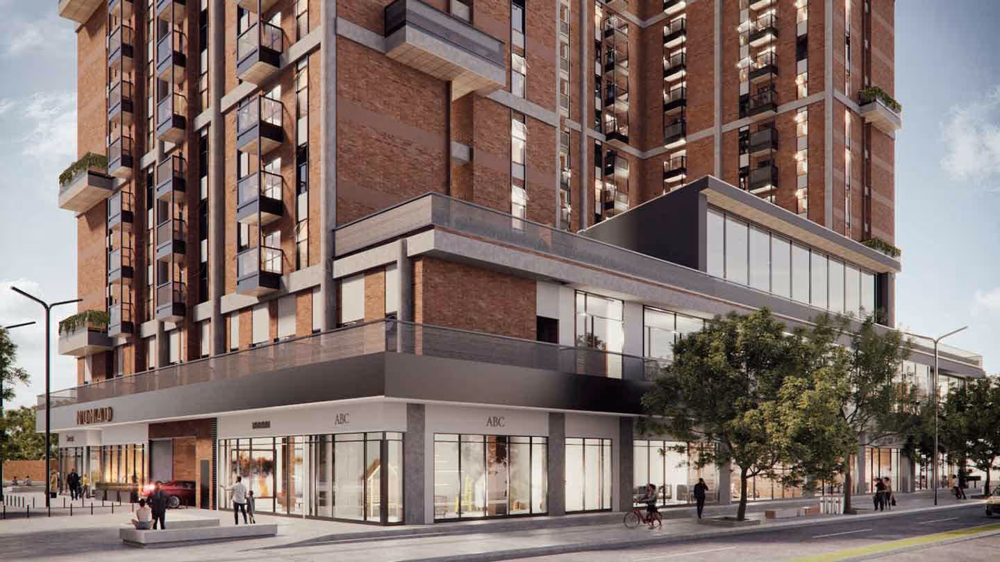 Fotografía de apartamentos Nomad Cabrera en Bogotá