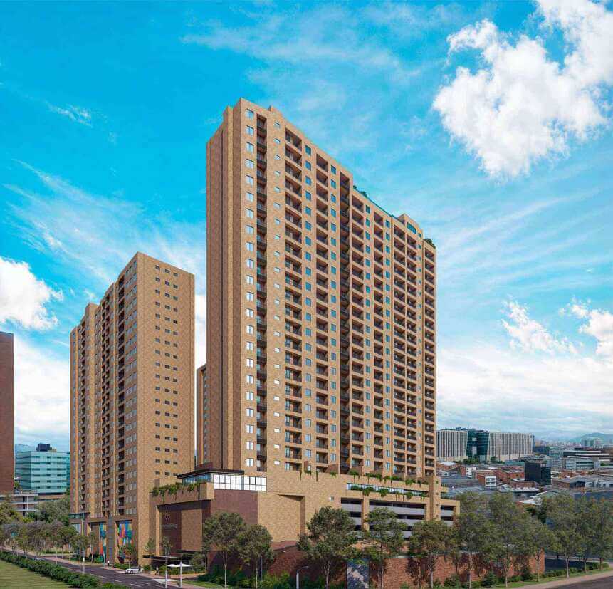 Fotografía de apartamentos Nomad Cabrera en Bogotá