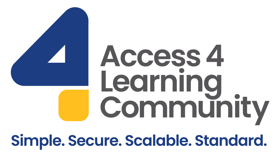 Access 4 Learning Community logo