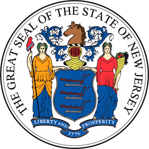 Great Seal of the State of New Jersey
