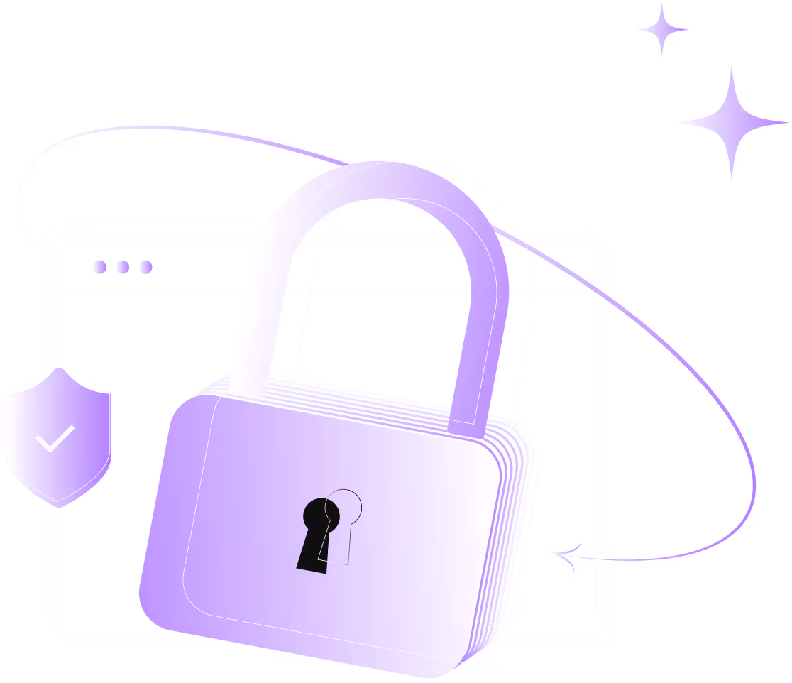 EssayGrader AI data security and privacy protection illustration