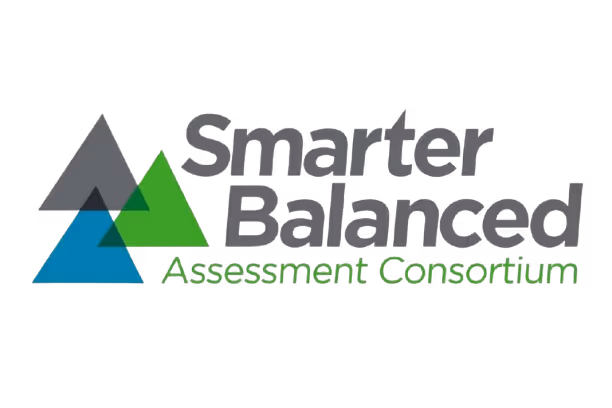 Smarter Balanced Assessment Consortium logo