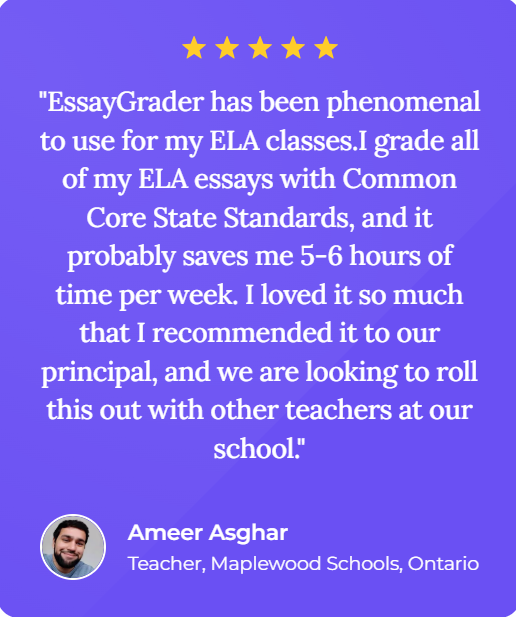 a user review of esasy 