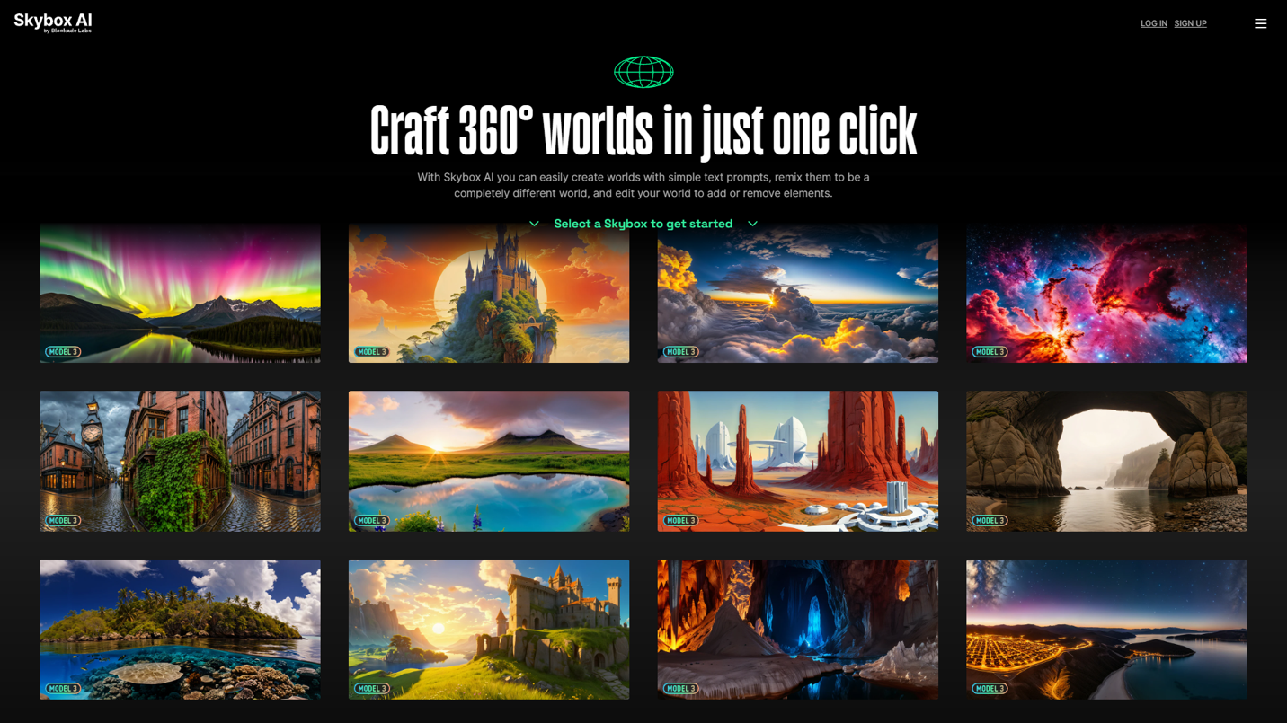 Skybox AI Review: Features, Pros, Cons, & Alternatives