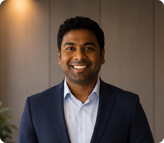 Chan Yerneni, Founder and CEO of EssayGrader AI