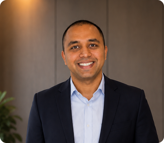 Suraj Reddy, Co-founder and CTO of EssayGrader AI