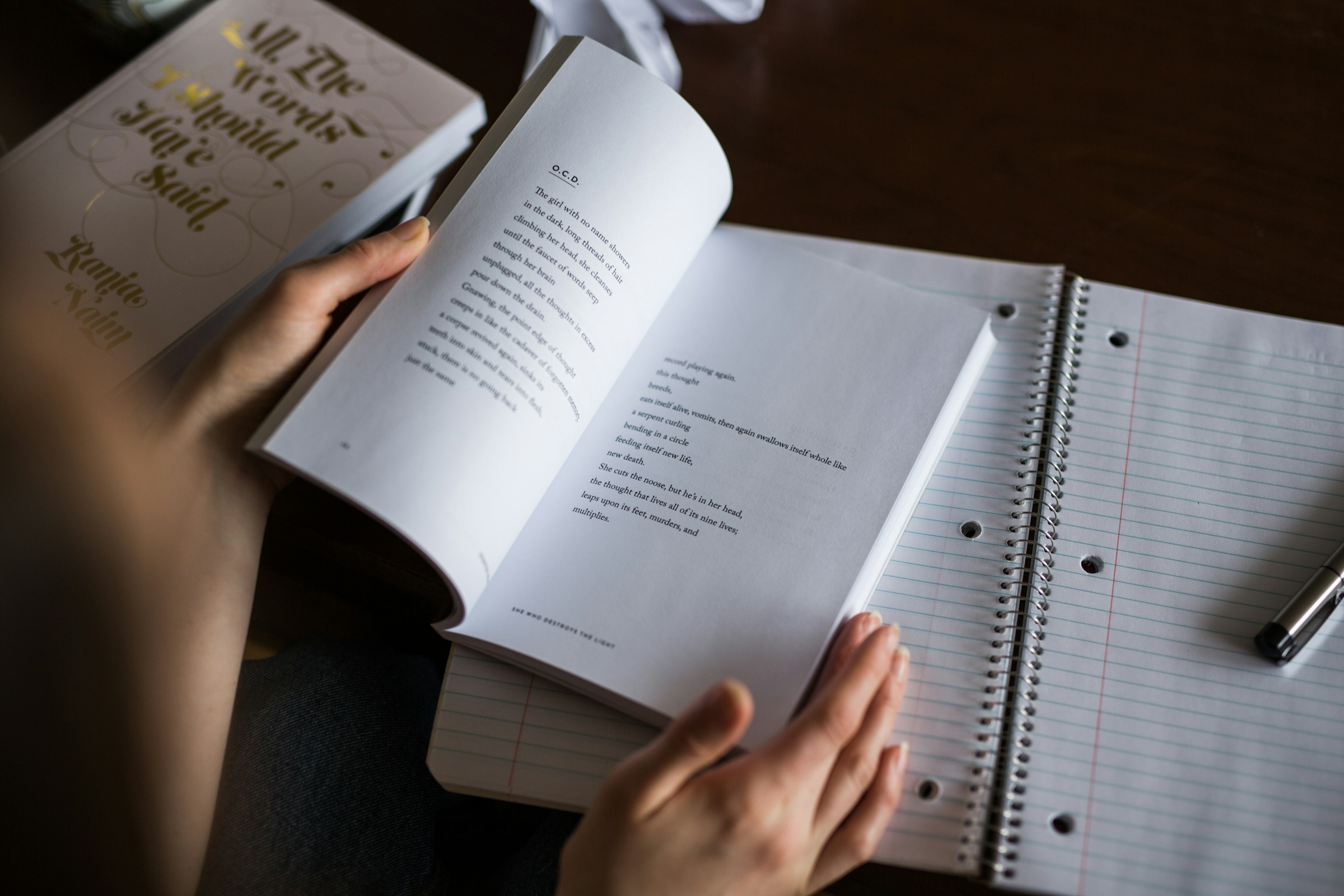 Person Reading a Book - Summative Assessment Technology Tools