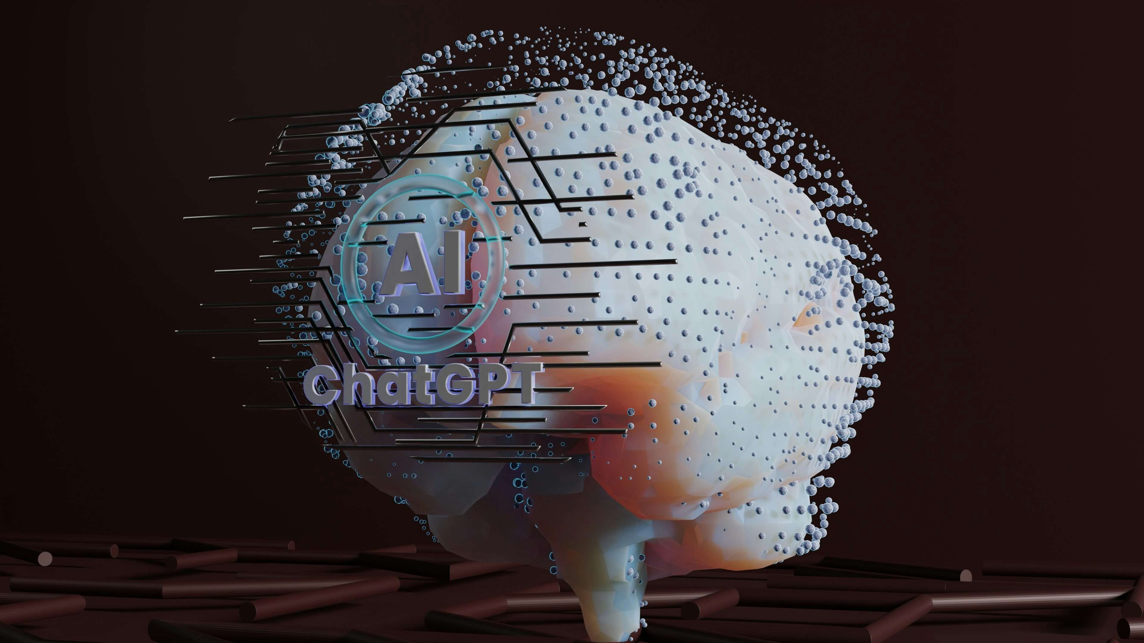 human brain powered with chatgpt - ChatGPT For Teachers Free