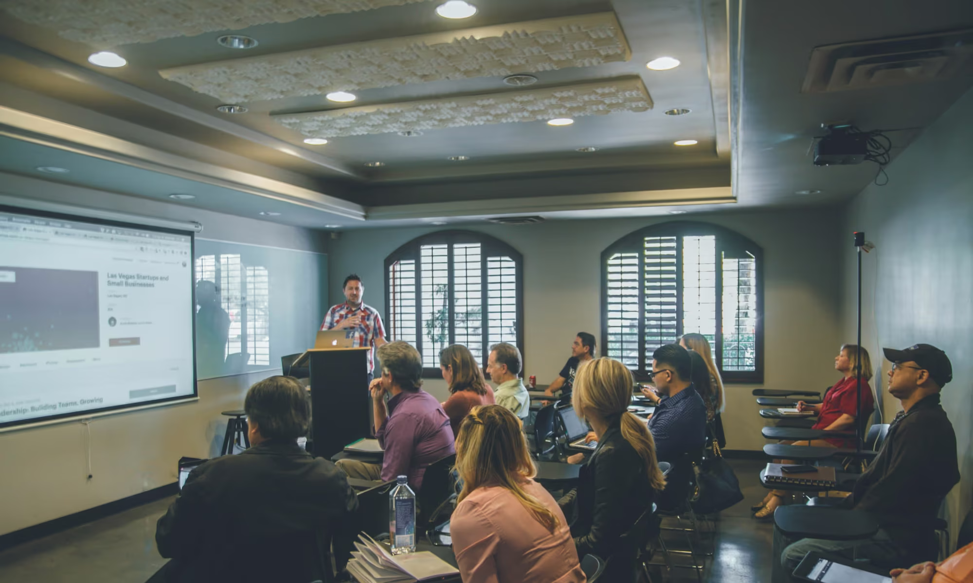 a classroom - What Are Some Considerations Before Using AI in the Classroom?
