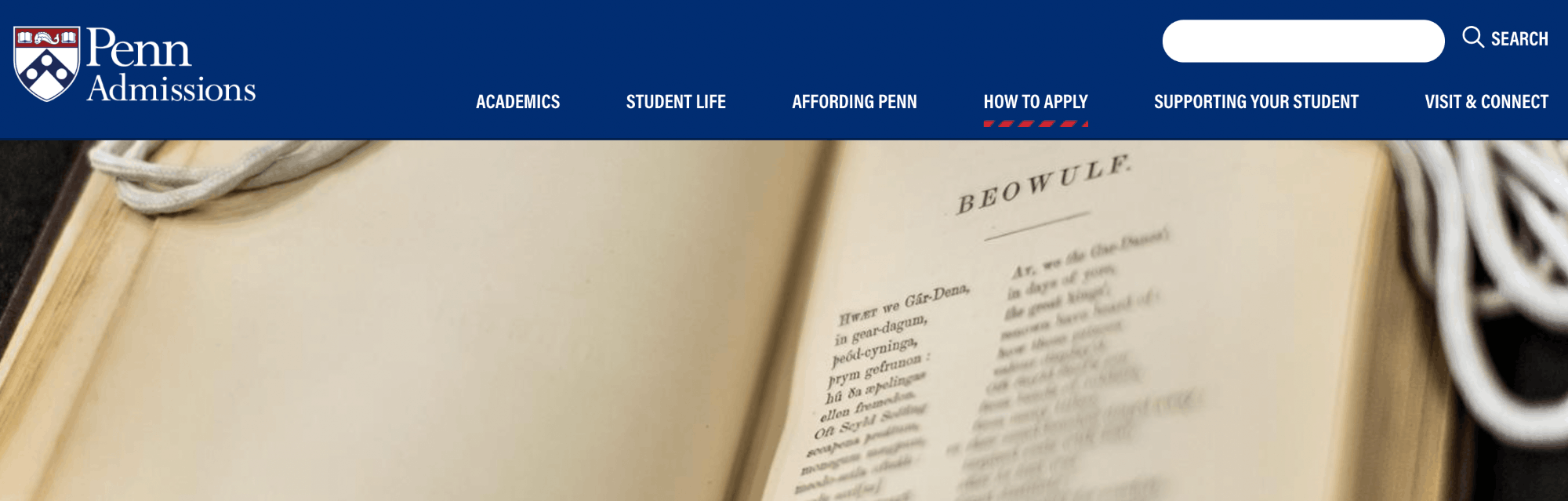 Upenn website - upenn supplemental essays