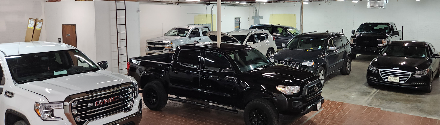 We Care Auto Hail Repair