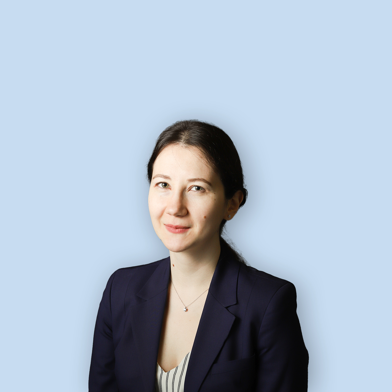 Sabina Ceric - Managing Partner, Goldman Sachs
