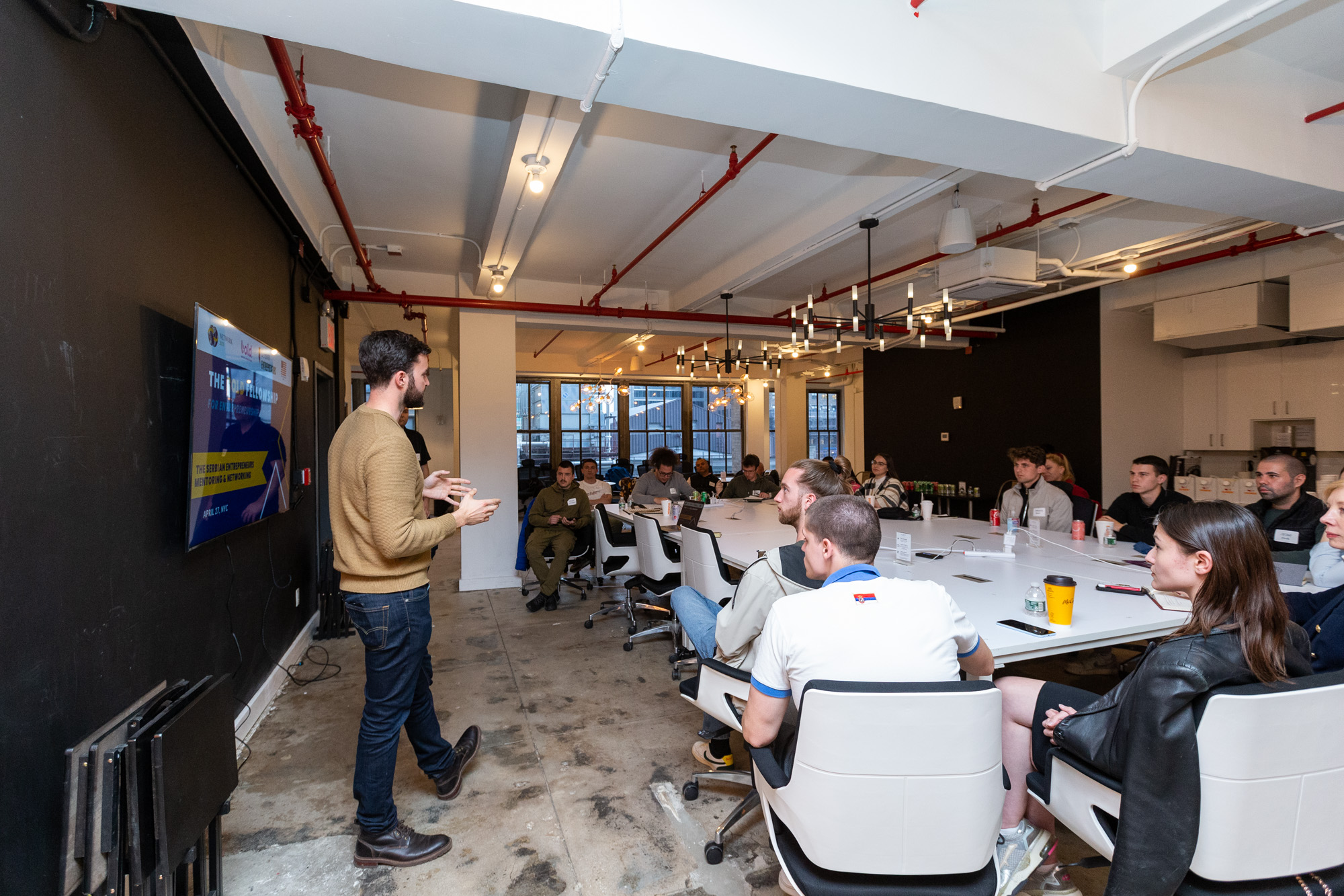 Three Years of EGC: Building Global Bridges for Founders