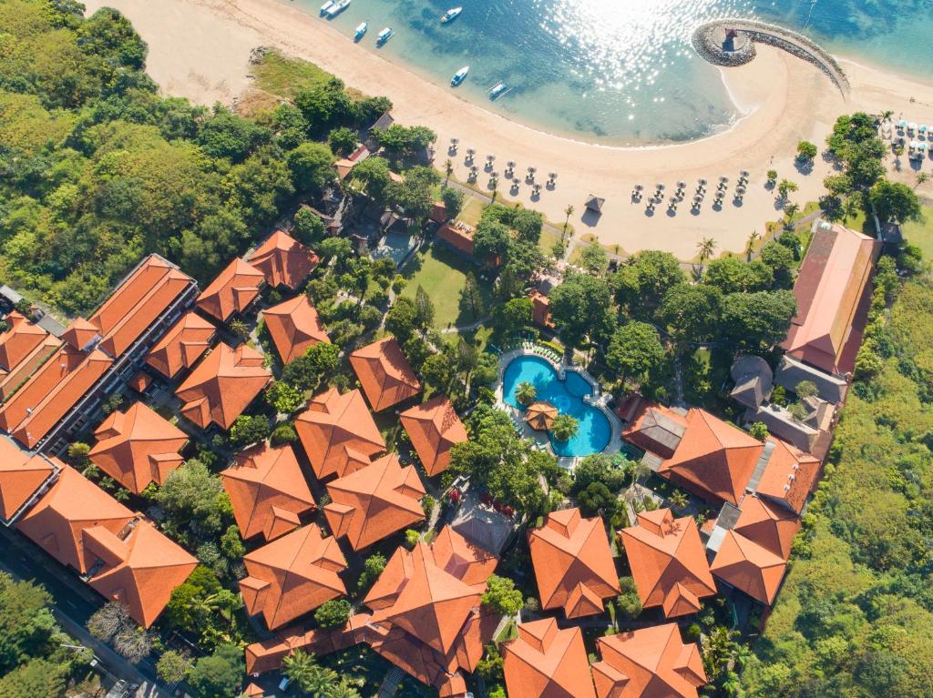 Bali Tropic - Deluxe Bungalow Tropic, Nusa Dua