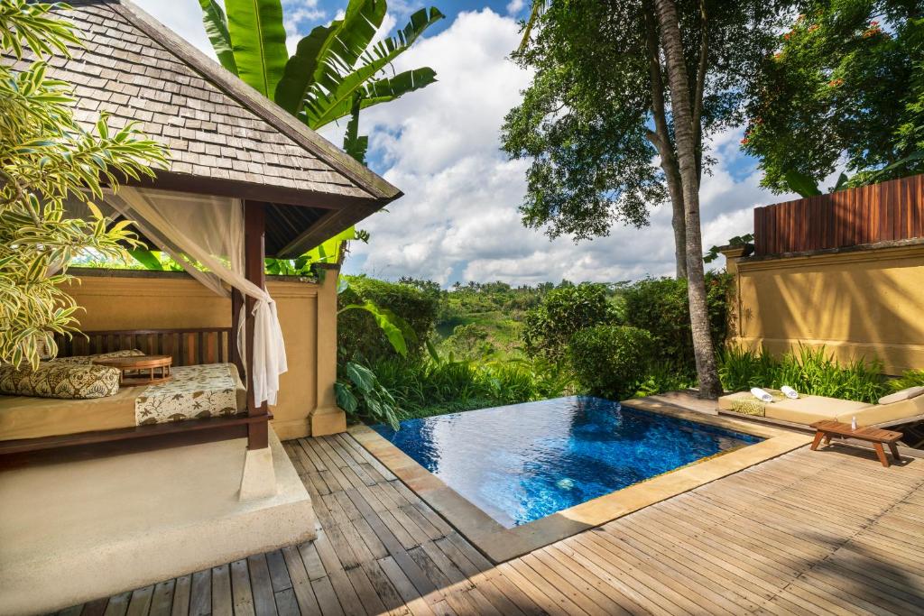 Komaneka at Tanggayuda - One Bedroom Valley Pool Villa, Ubud