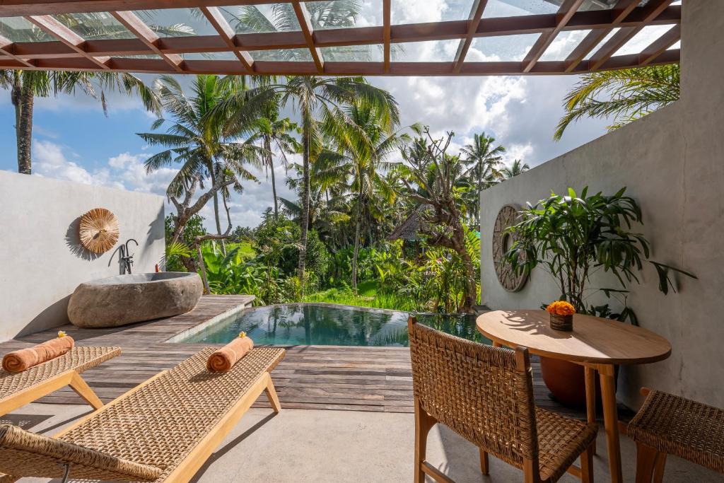 Inara Alas Harum - Pool Suite, Ubud