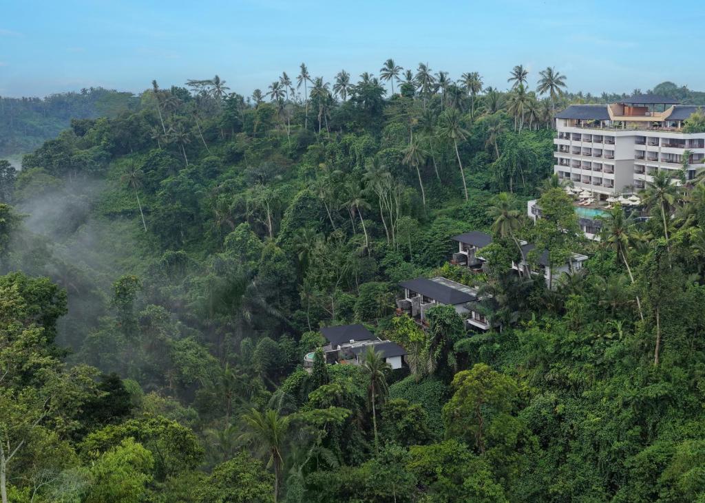 Adiwana Alas Harum - Jacuzzi River Villa, Ubud