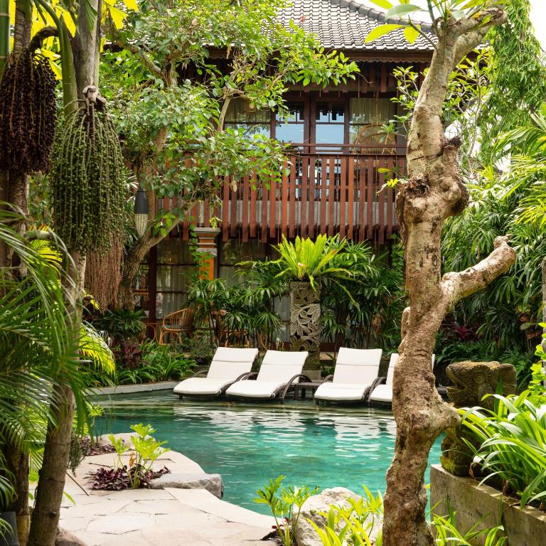 Adiwana Monkey Forest - Grand Deluxe, Ubud