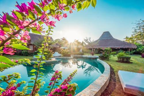 Adiwana Wooden Villa in Ubud – Bali holiday for three